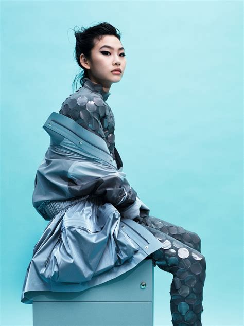 Hoyeon on 'Squid Game', 'Disclaimer', and Her Hollywood .